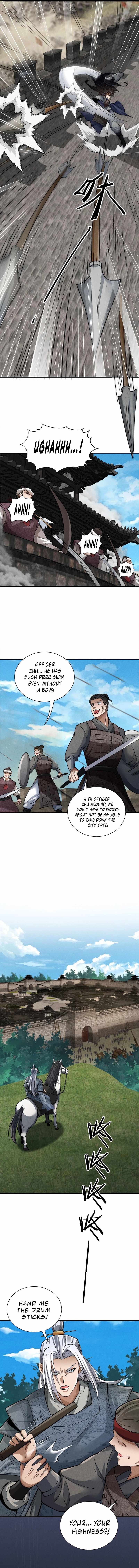 Ming Dynasty: From Xu Family's Scorn to Ascension Through Battle! Chapter 8 14